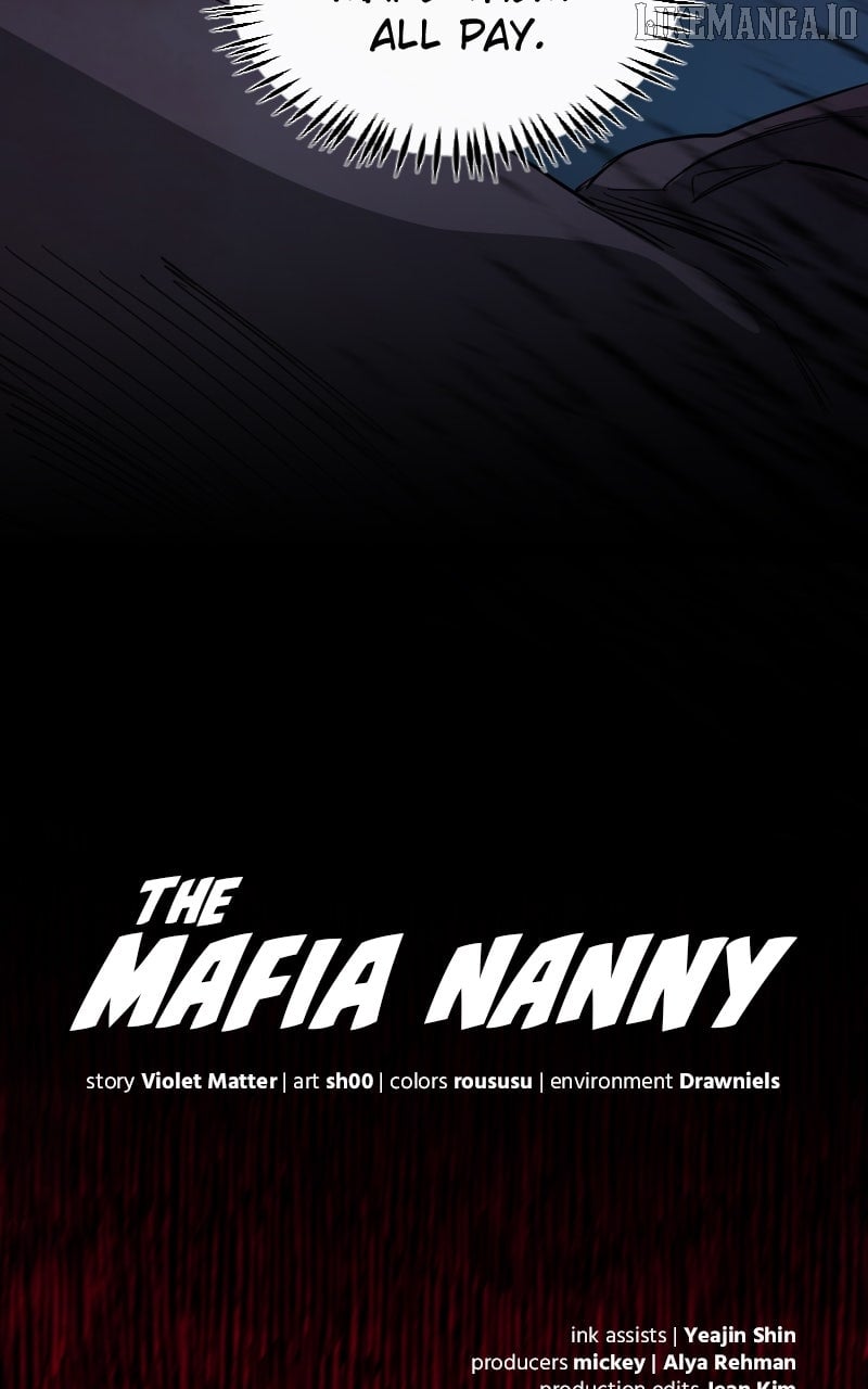 The Mafia Nanny Chapter 92 - page 80
